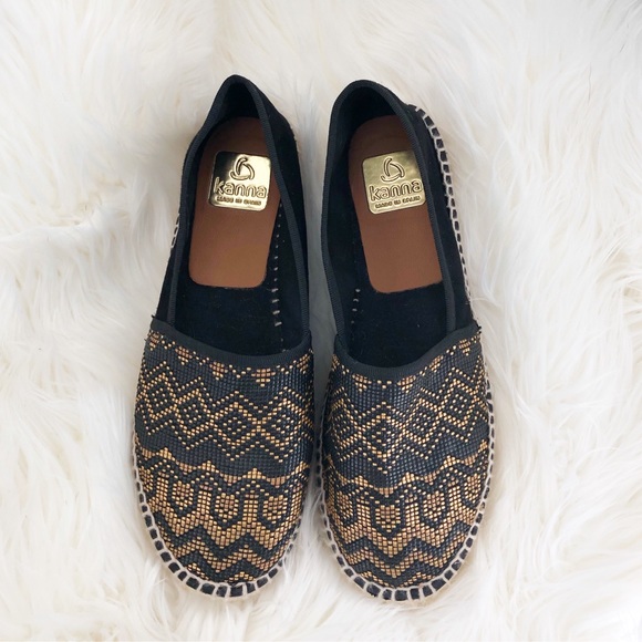 Kanna Espadrilles - Picture 2 of 6